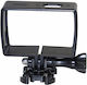 Frame Xiaomi Yi 4k Yi 4k+ Plus Yi Lite Black