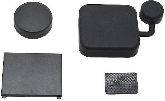 Set Capace Gopro Hero 3+ Carcasă Lentilă Baterie
