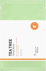 A'pieu Pure Tea Tree Sheet Mask 23 G
