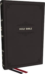 Kjv Personal Size Large Print End-of-verse Refe...