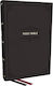 Kjv Personal Size Large Print End-of-verse Refe...