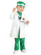 Карнавален Детски Костюм Бебешки Baby Doctor