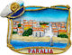 Touristisches Magnet Souvenir Set 12 Stück Paralia 678597 678597