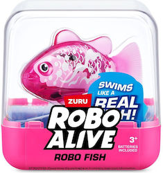 Robo Alive Fish Pink 7191h Robo Alive Fish Pink 7191h