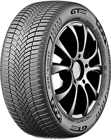 Allseason Reifen GT Radial Climateactive 215/65R17 103V/Xl