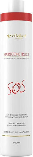 Vitaker Reconstruction/Nourishment Shampoo For Fine Hair 500ml