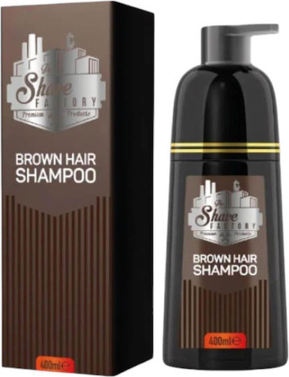The Shave Factory Sampon de Par Hair 400ml