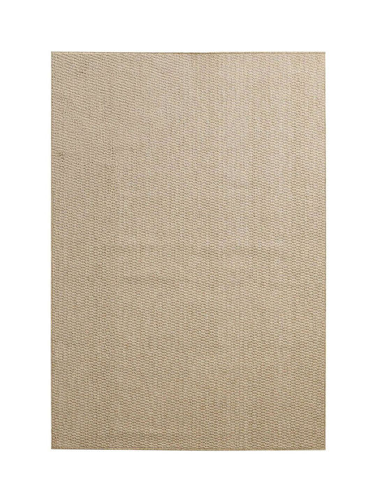 Conceptum Hypnose Summer Wicker Rug 100x300cm Beige Natural