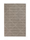 Biokarpet Alle Baumwolle C 103a Natur 80x150