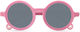 Olivio & Co Round Baby Pink Kids Sunglasses For 0-18 Months