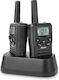 Alecto Baby FR200BK Walkie Talkie Σετ 2τμχ
