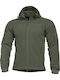 Pentagon Hercules Jachetă de Vânătoare Fleece Kaki