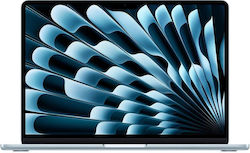 Apple MacBook Air 13,6" (M5/32GB/1TB) Himmelblau