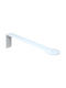 Trixie Cat Scratching Post White 68x10x5cm