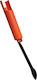 Oceanic Team Gebrochene Angelrutenhalter Stand für Sand 45cm