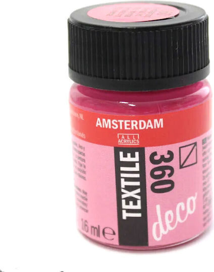 Ύφασμα Talens Textile Oriental Red 16ml 360