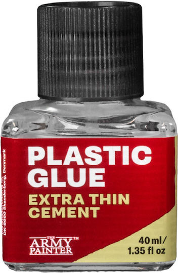 Army Painter Tap Thin Plastic Glue 40 Ml