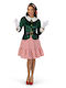 Christmas Elf Santa's Helper Costume