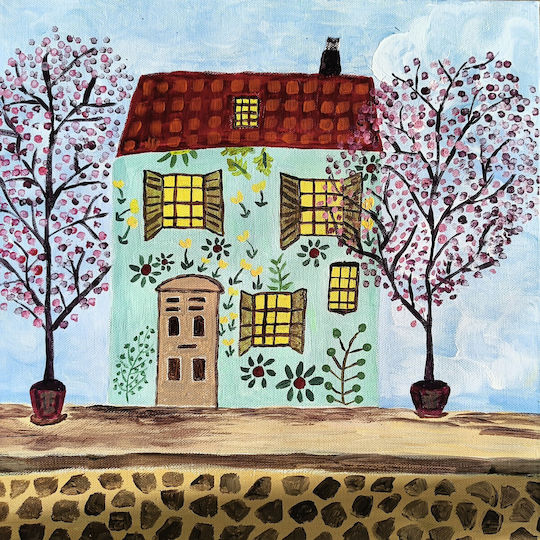 Καδράκι Green Country House