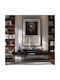 Music Poster Yours Truly Ariana Grande Ms739 30cm X 40cm Μαύρη Ξύλινη Κορνίζα