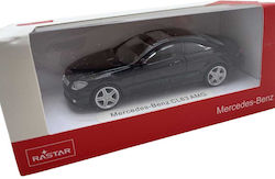 Mercedes Benz Cl63 Amg Model Black 1/43