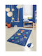 Conceptum Hypnose Space Kids Rug Blue 200x290cm