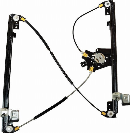 Autotürteile Fenster-Mechanismus Vorderseite Elektrisch A Qualität Passend für Citroen Jumpy 1995-2003 Stück Bz Bu Bv Bw 9221h5 Linke Seite 1 Stück