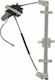 Front Electric Window Regulator A Quality Suitable For Hyundai H1 Starex 2007-2018 A1 82403-4h010 Left 1 Piece