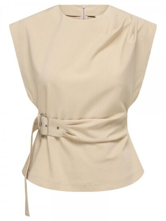 Only Blouse Humus