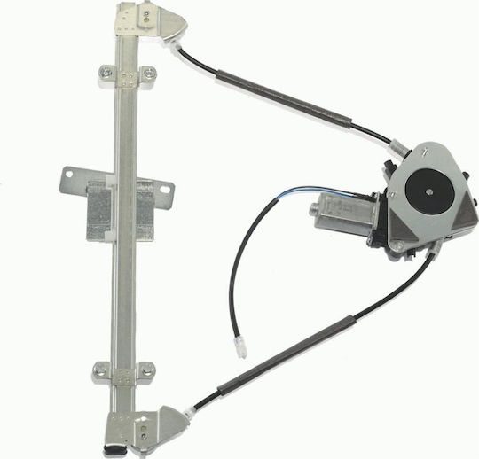 Front Electric Window Regulator A Quality Suitable For Hyundai Accent Hatchback 1994-1997 X-3 82404-22210 Right 1 Piece