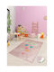 Conceptum Hypnose Baby Cloud Kids Rug Clouds Pink 100x160cm