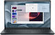 Dell Pro 15 Essential PV15250 15.6" IPS FHD 120Hz (Core 3-100U/8GB/512GB SSD/W11 Home) (GR Keyboard)