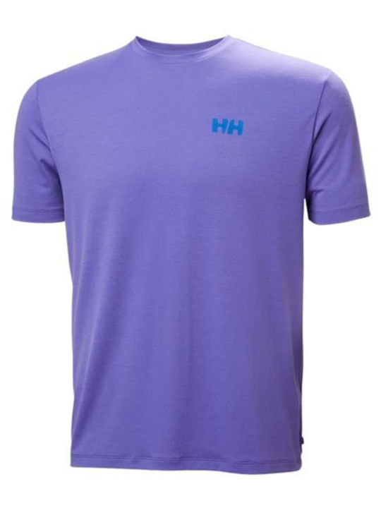 Helly Hansen Skog T-shirt Purple