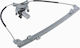 Front Electric Window Regulator Rx4 A Quality Suitable Renault Megane Scenic 1996-1999 Ja0/ja1 7700838591 Right 1 Piece