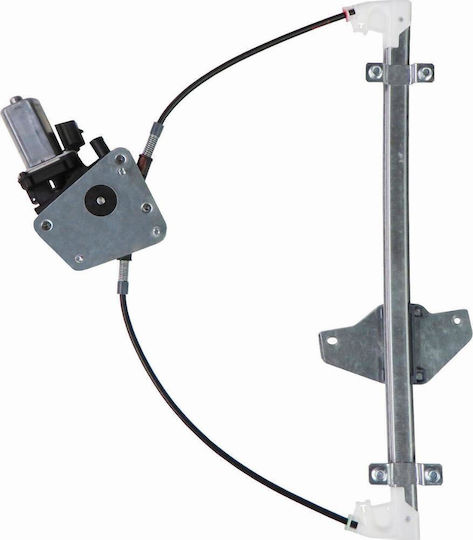 Front Electric Window Regulator A Quality Kia Picanto 15-17 824021y310 Right 1 Piece