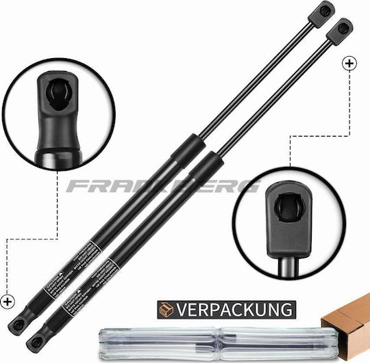 Bonnet Shock Absorber 619L-270N Suitable For Mercedes GLE 2015-2019 W166 1669802364 1 Pc