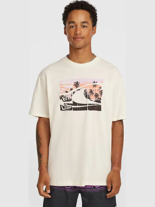 O'Neill T-shirt Beige