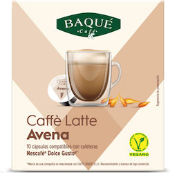 Cafe Baque Капсули Еспресо Caffe Съвместими с М...