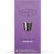 Baque Cafe Capsule Espresso Baque Varanasi Compatibile Cu Aparatul Nespresso 20 Bucăți