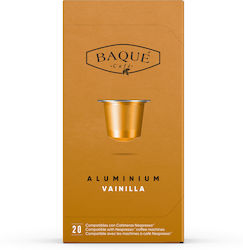 Baque Cafe Espresso Vanilie 20 Capsule