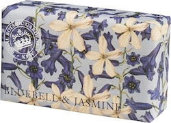 Royal Botanical Gardens Kew Eingewickelte Seife Bar Bluebell & Jasmin 240g Körperreiniger Duft Für Jasmin & Blaue Glockenblume Royal Botanical Gardens Kew Eingewickelte Seife Bar Bluebell & Jasmin 240g Körperreiniger Duft Für Jasmin & Blaue Glockenblume