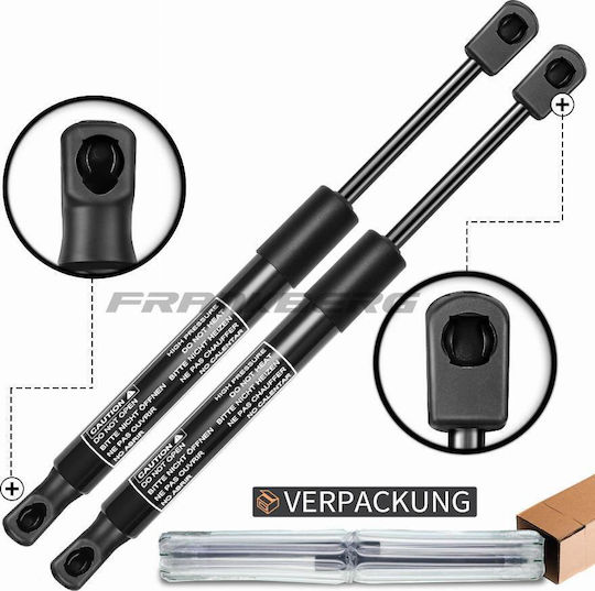 Bonnet Shock Absorber 295L-380N Suitable For Volvo S60/V60 2010-2013 155 157 134 31278769 1 Pc