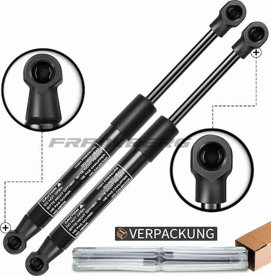 Front Bonnet Shock Absorber 298l-400n Suitable For Audi A1 2010-2014 8x1 8xk 8xa 8xf 8x0823359 1 Pc