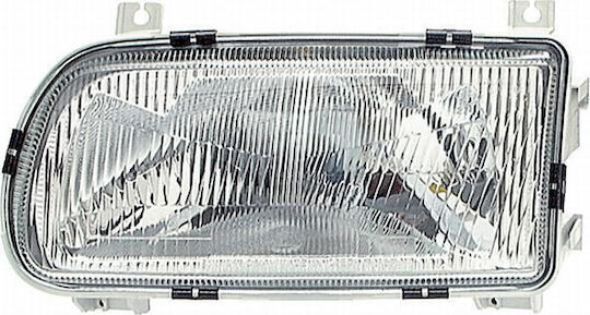 Front Light & Electric Suitable Vw Caddy Pick-up 1996-2004 9uf 6u1 941 018 Right 1 Piece