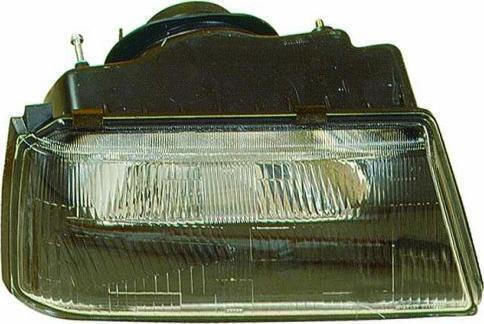 Front Light E Suitable Mitsubishi Colt 1987-1989 C15/c5a Mb 283748 Right 1 Piece