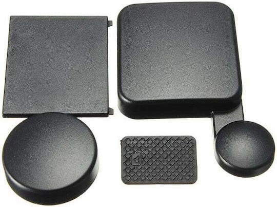 Set Caps Gopro Hero 3 Housing Lens Battery
