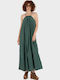 Summer Dress Green