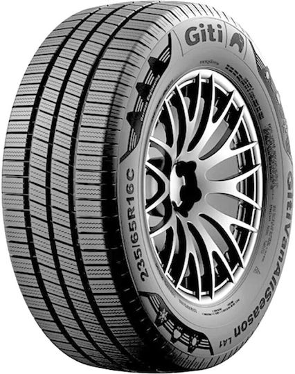 All Season Reifen Giti Gitivanallseason La1 215/65R15C 104/102T