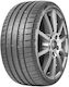 Kumho Ecsta Sport S Ps72 Summer Tire 255/40r19 100y/xl