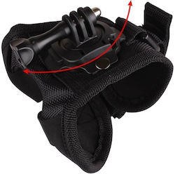 Glove-type Stand Gopro Rotating Mechanism Size L 11 X 45cm